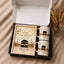 Hajj Mubarak Frame & Mug Gift Set