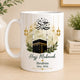 Hajj Mubarak Personalised Mug