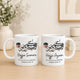 Hajja Hajji Couple Mugs 325 ml