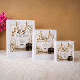 Personalised Hajj Favors Gift Bag - Pack of 50