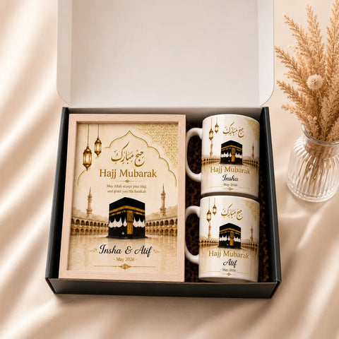 Hajj & Umrah
