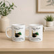 Hajja Hajji Couple Mugs 325 ml