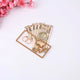 Baat Pakki Acrylic Envelope