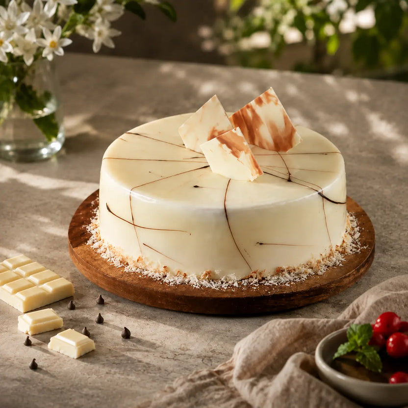 Hazelnut Chocolate Cake Main image