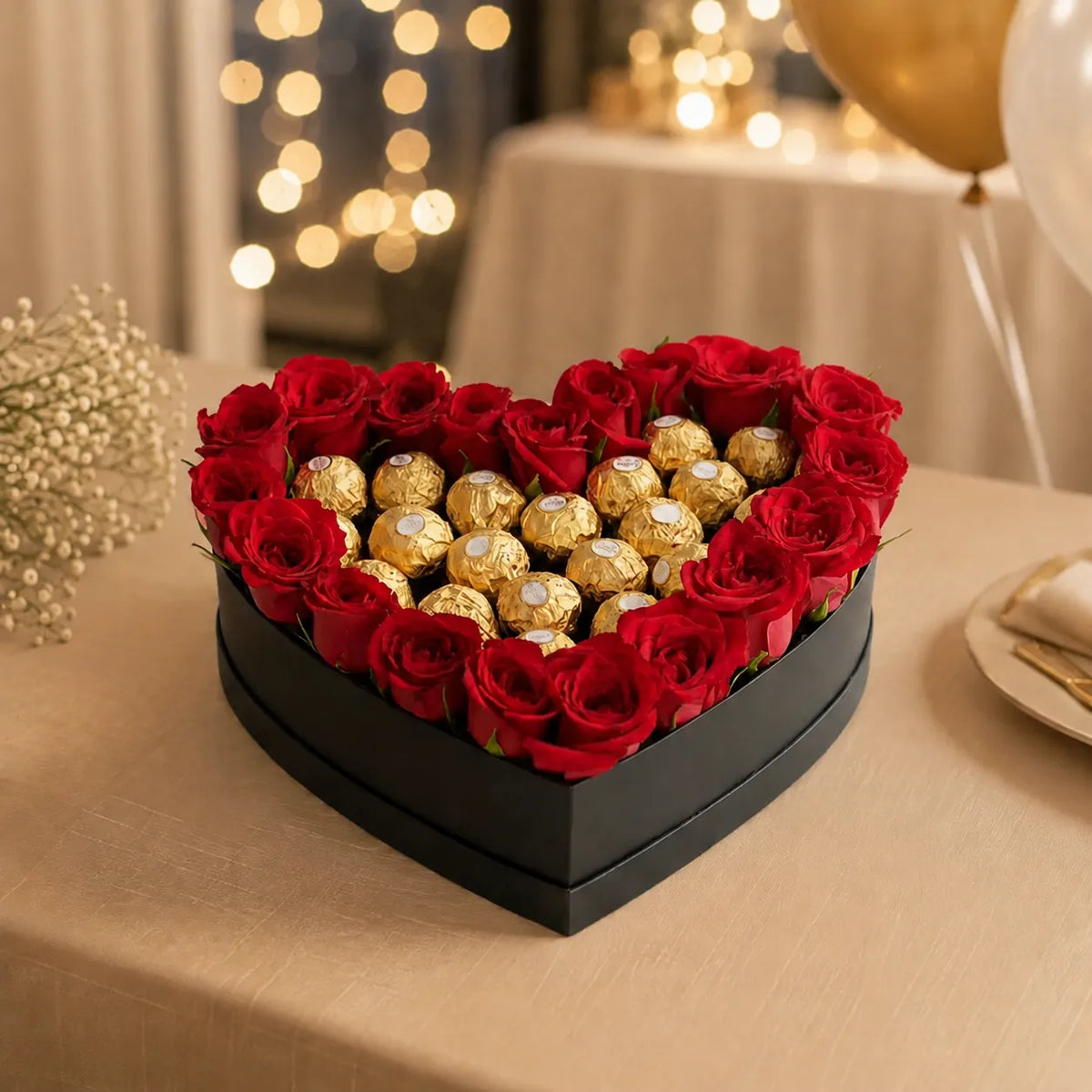 Sweetheart Symphony — Islamic gift by Hadiyah
