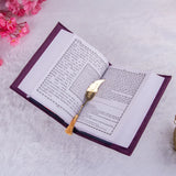 Purple Sequence Sawab-e-Jariya Quran with Hindi Translation