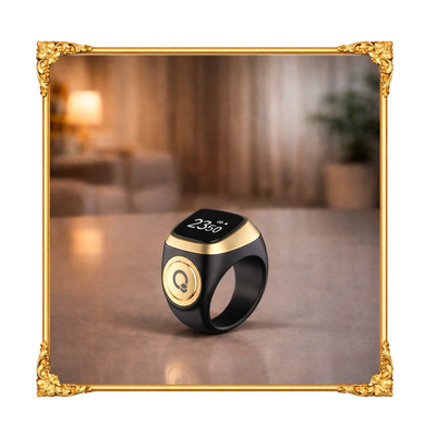 Zikr Ring