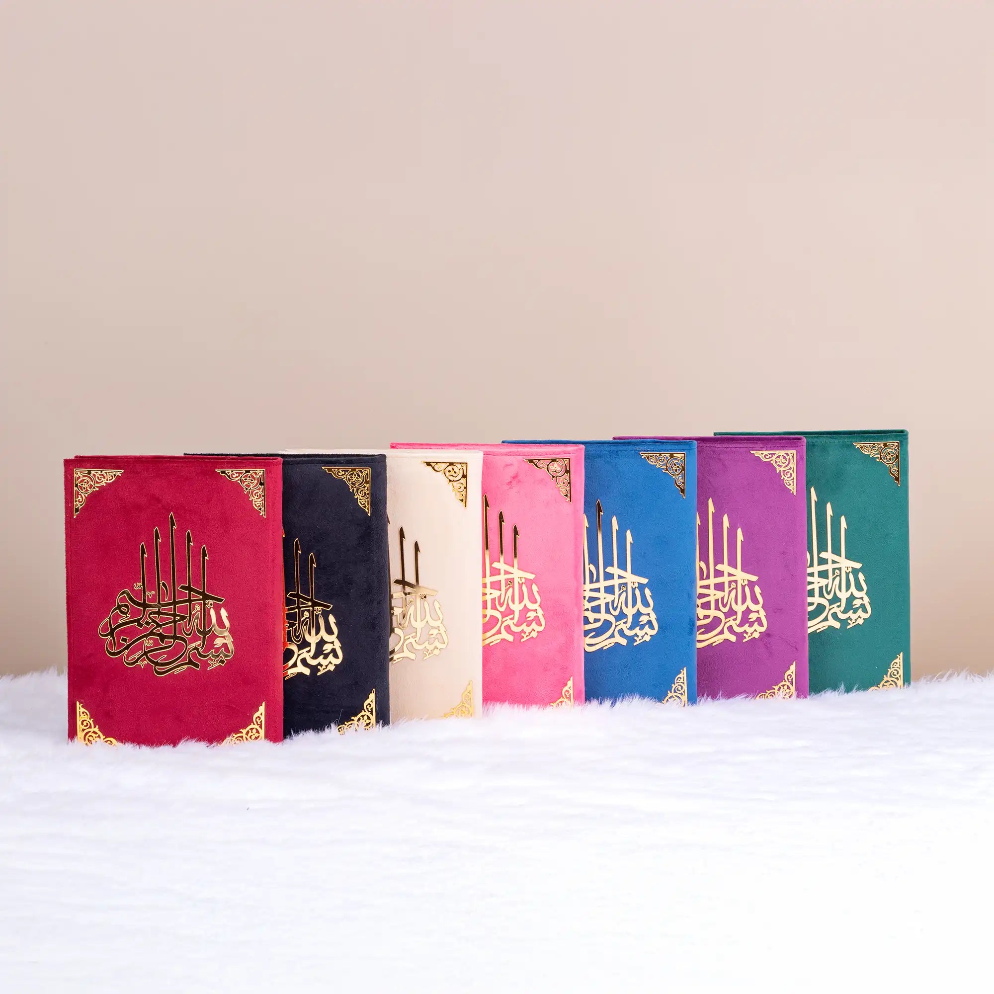 Blue Flakes Bridal Sawab-e-Jariya Hamper