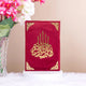 red quran