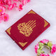 Maroon Butterfly Sawab-e-Jariya