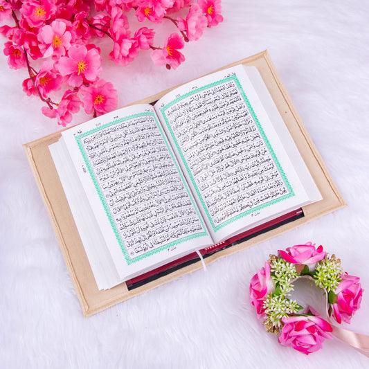 Bling Cover Arabic Quran Collection