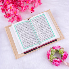 Bling Cover Arabic Quran - Ramadan Collection
