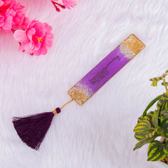 Purple Sequence Designer Rehal & Bookmark