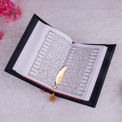 Gujarati Translation Premium Velvet Quran with name