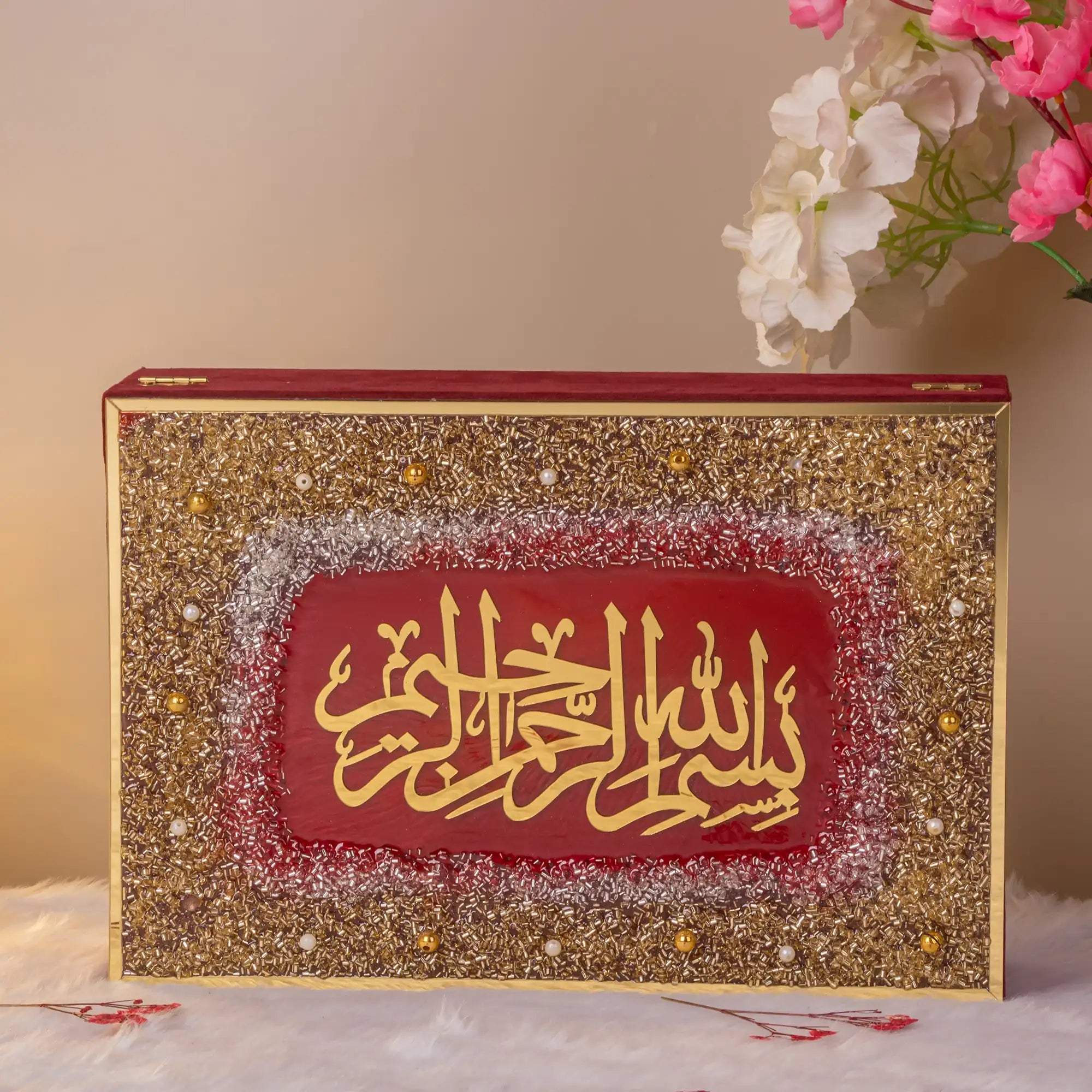 Barkat-e-Nikah (برکتِ نکاح) - Maroon Sawab-e-Jariya Collection