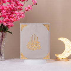 Customised Grey Salah Combo Hamper