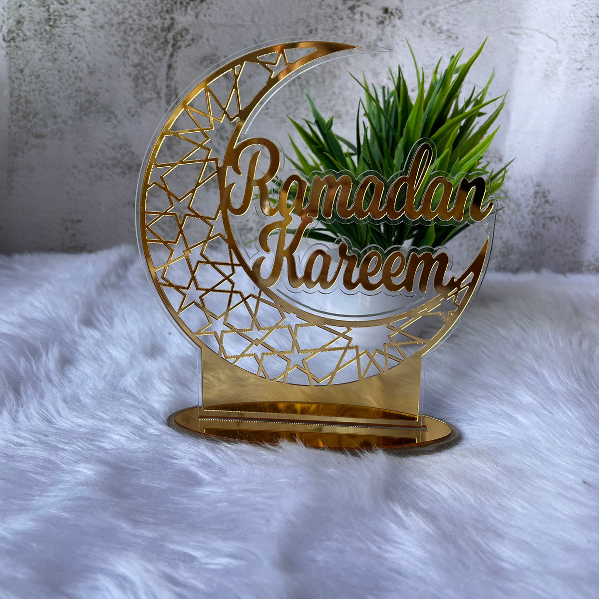 Ramadan Kareem Stand
