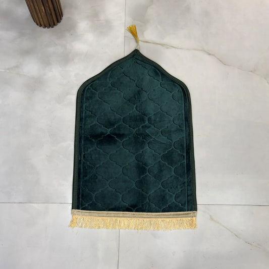 Green Kids Dome Janamaz