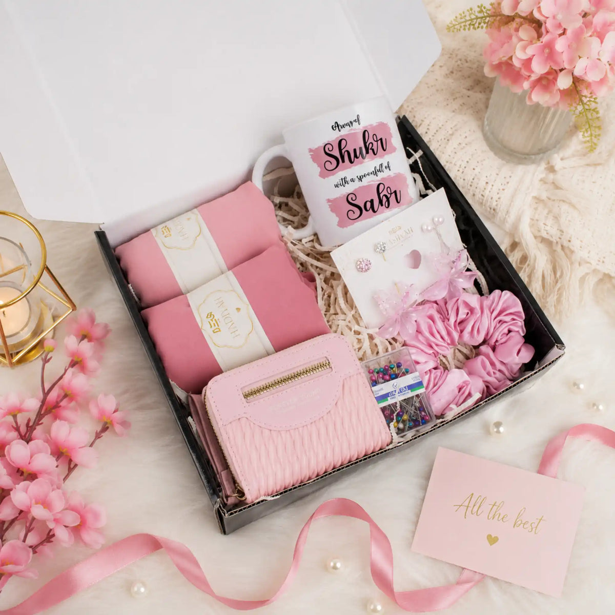 Zeenat-ul-Hijab Gift Hamper