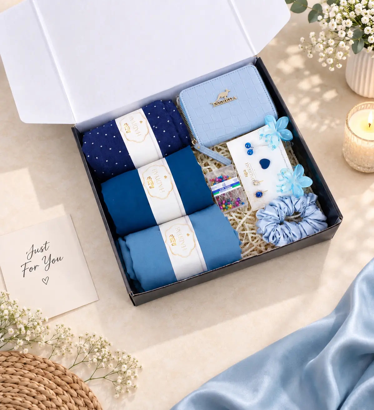 Noorani Hijab Hamper