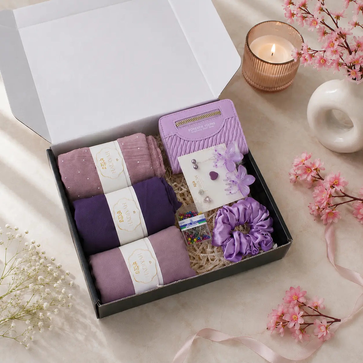Noorani Hijab Hamper