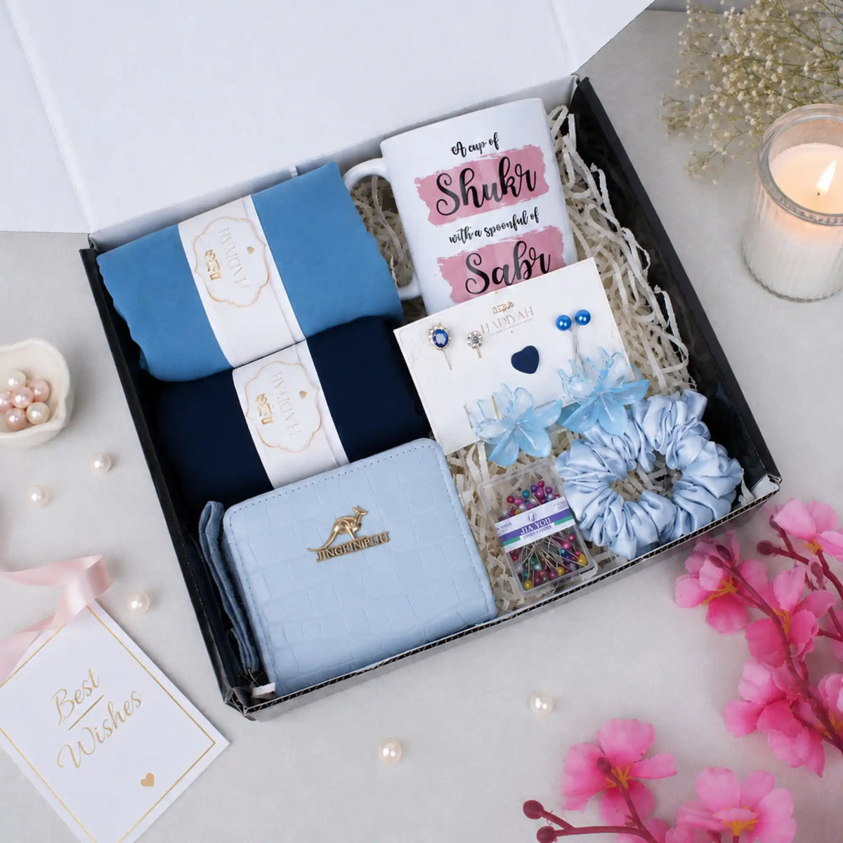 Zeenat-ul-Hijab Gift Hamper