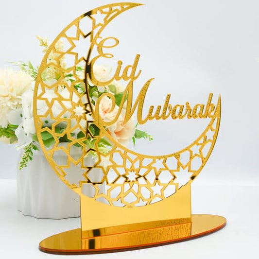 EID Mubarak Stand