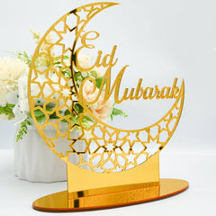 EID Mubarak Stand