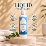 Fragrance Free 100 ml Liquid Hand Wash – Pack of 2