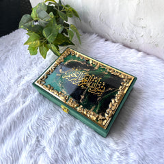 Green Stones Tilawat-e-Quran