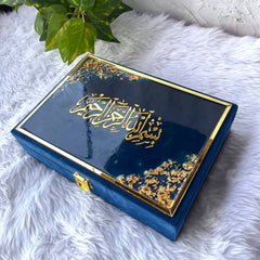 Blue Flakes Rehal Hamper