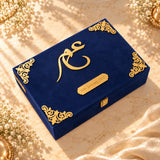 Qubool Forever – Personalised Luxury Nikah Invitation Hamper