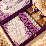 Qubool Hai – Personalised Nikah Invitation Hamper