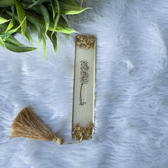 Offwhite Personalised Designer Bookmarks