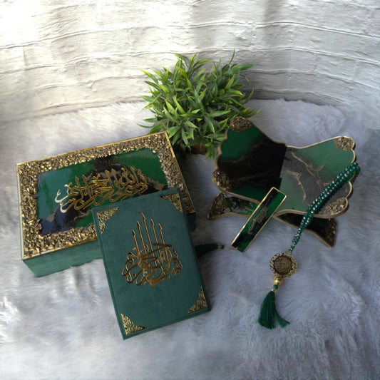Green Stones Rehal Hamper