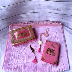 Pink Sequence Tilawat-e-Quran