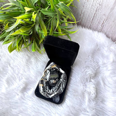 Personalized Premium Velvet Tasbeeh Combo