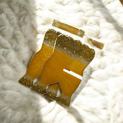 Golden Sequence Designer Rehal & Bookmark