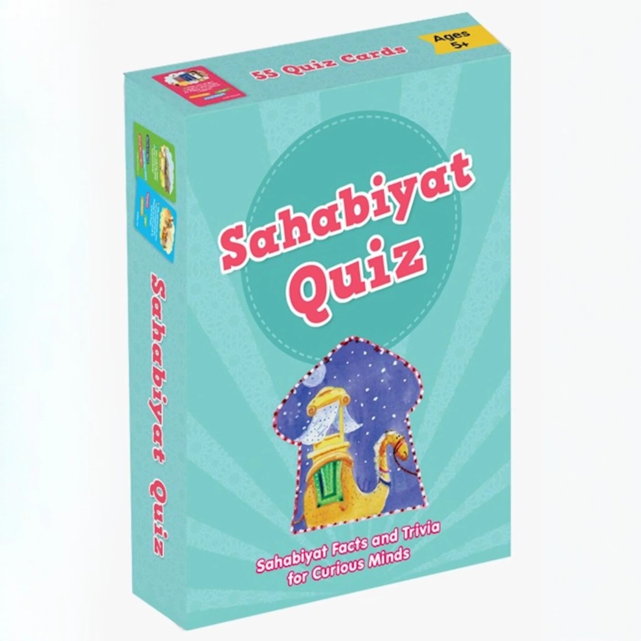 Islamic Quiz Display Box