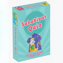Islamic Quiz Display Box