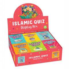 Islamic Quiz Display Box