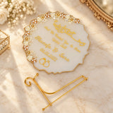 Lulu Al Noor – Personalised Resin Couple Frame