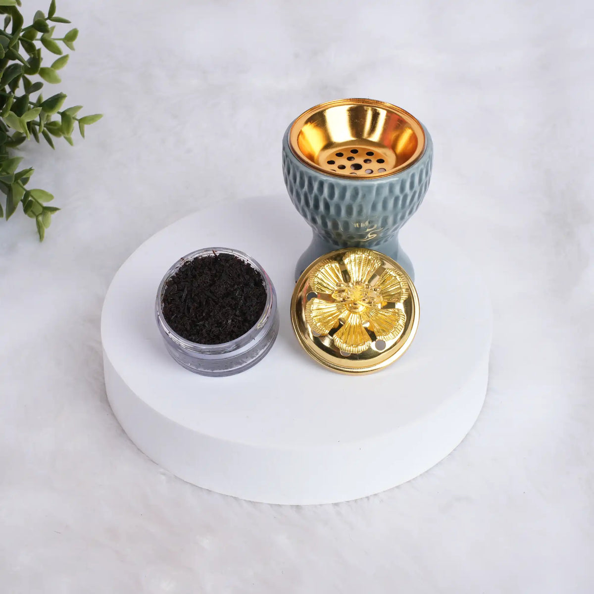 Jade Crown Bakhoor Burner