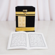 Kaaba Box with 30 Para Quran