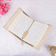 Offwhite Flakes Wedding Rehal Set