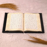 Black Stones Rehal Hamper Premium Arabic Kaaba Quran