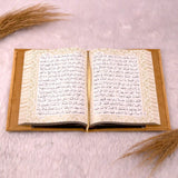 Golden Sequence Rehal Hamper Premium Arabic Kaaba Quran