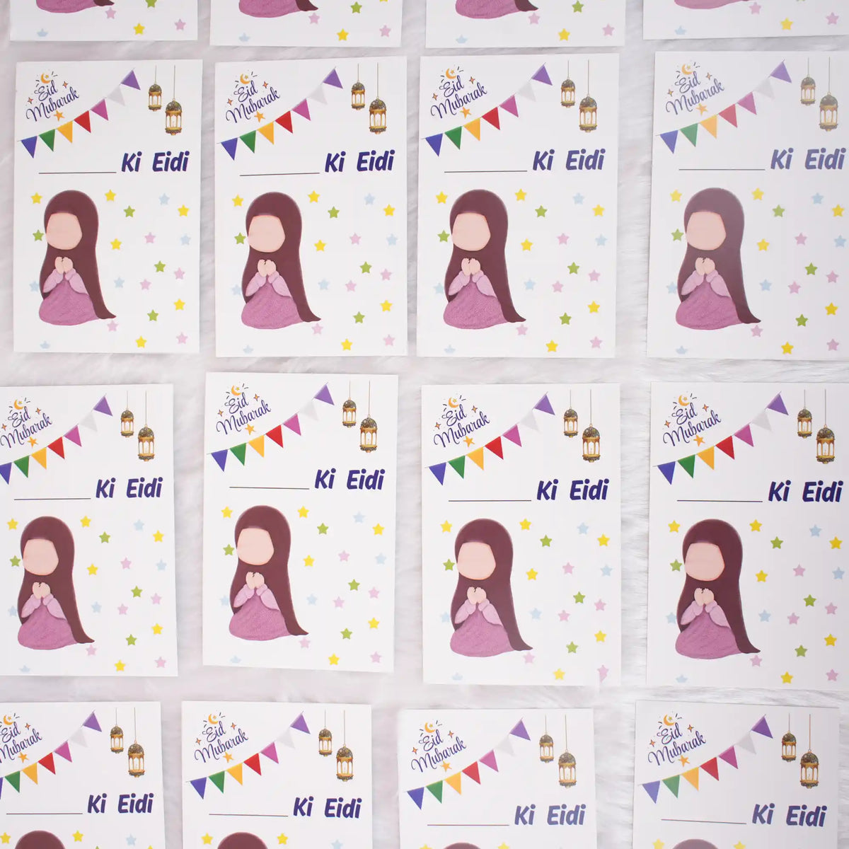 EIDI Cards (pack of 10)