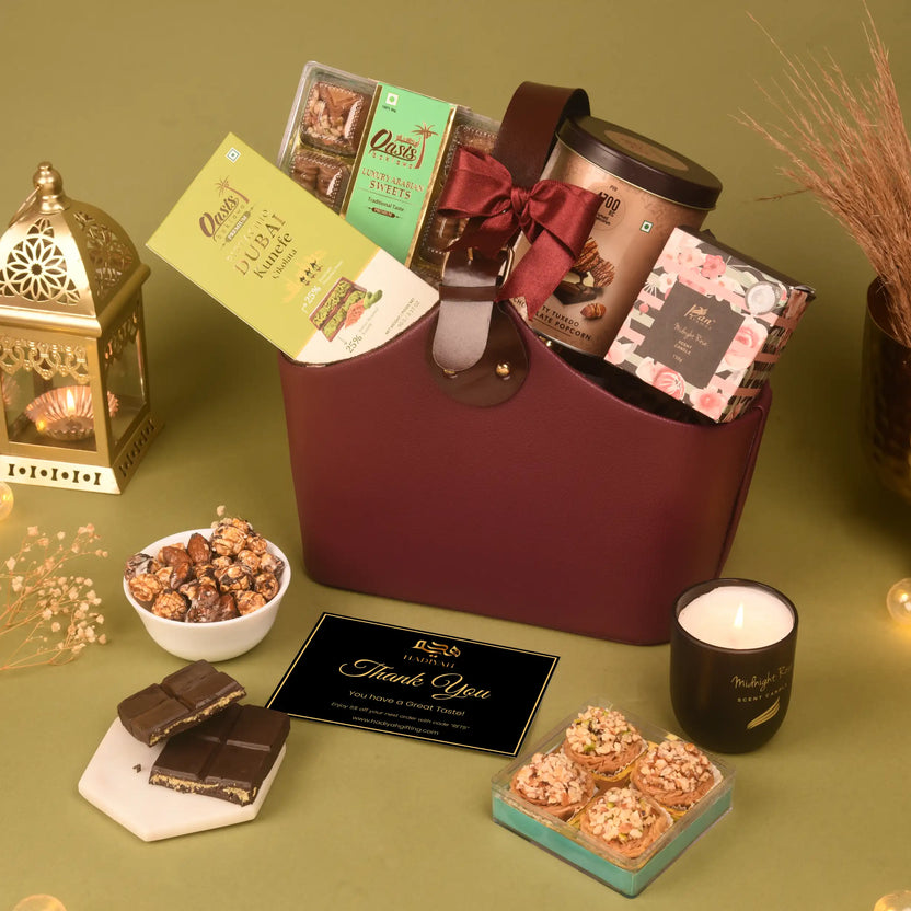 The Kunefe Royale Hamper Main image