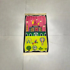 Little Hajj Explorer Janamaz